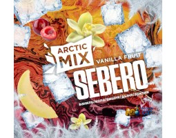 Табак Sebero Arctic Mix Vanilla Fruit (Фруктовая Ваниль) 30г Акцизный